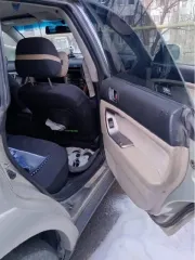Subaru Outback 2003 года, 250 л.с., пробег 200000 км, полный привод, АКПП. Тип двигателя: бензиновый, кузов №: ВРЕ-005761. ТС не заводится, имеются дефекты по кузову.