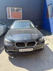 BMW 7 series, 2010 года, 407 лс, 100 000 км, АКПП, легковой автомобиль, BMW 750 LI XDRIVE, VIN: X4XKC81130C571991.