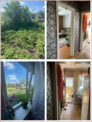 Дом 69,8 кв.м и участок 941 кв.м, 1/3 доли, Свердловская обл. 1/3 доля дома и 1/3 доля земельного участка в Свердловской обл. еще 1/3 доля в праве на жилой дом, площадь: 69,8кв.м., кадастровый номер: 66:68:0101002:1638, и 1/3 доля в праве на земельный участок, площадь: 941кв.м., кадастровый номер…