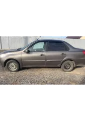 Datsun on-DO, 2019. Автомобиль марки DATSUN модель on-DO, 2019 г.в. VIN номер Z8NBAABD0L0103958 (залог ПАО «Совкомбанк»). Порядок ознакомления с имуществом осуществляется по месту нахождения по предварительной заявке: по эл.почте: jul.shipina@yandex.ru в течение срока подачи заявок. Адрес…