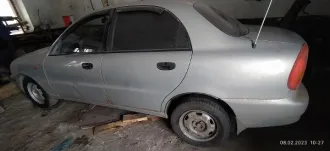 Легковой автомобиль Chevrolet Lanos, VIN Y6DTF69Y070090452, модель двигателя A15SMS 286673R, кузов Y6DTF69Y070090452, год выпуска 2007.