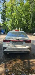 Автомобиль KIA Cerato 2020 г.в. VIN XWEFC416BLC004412.