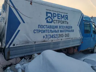 ГАЗ 330232 2012 Легковой автомобиль, марка: ГАЗ, модель: 330232, год изготовления: 2012, VIN: X96330232C0755413, г/н: О159ЕМ72