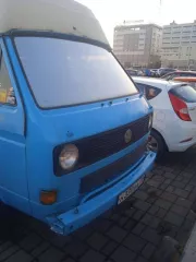 Автомобиль (Грузовой фургон), марка: Volkswagen, модель: Transporter T2, год изготовления: 1987 г.в., цвет: СИНИЙ, VIN: WV2ZZZ25ZHG087534, г/н: Н330ВА39. Транспортное средство не на ходу. Произвести запуск подручными средствами не представляется возможным. У транспортного средства произведена…