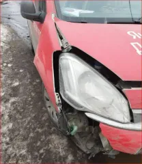 Citroen Berlingo 2012 года выпуска, механическая коробка передач. VIN: VF77HNFRCCJ741864.