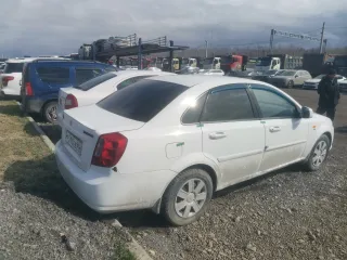 Daewoo Gentra, 2013, легковой автомобиль, марка: Daewoo, модель: Gentra, VIN: XWB5V319DEA520901, год выпуска: 2013, является предметом залога АО "OTP Bank".