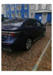 Omoda S5 2023 года, 147 лс, АКПП, VIN LVVDC21B4PD292703, госномер Р149КК186