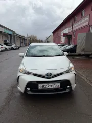 Toyota Prius 2015, автомобиль марки TOYOTA модель Prius 2015 г.в., номер кузова ZVW41-3387456. Ознакомиться с описанием, характеристиками, правоустанавливающими документами можно по адресу: Красноярский край, г. Красноярск, ул. Телевизорная, д. 1, стр. 37 по предварительной записи у финансового…