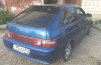 Лот №1 Автомобиль ВАЗ 21123 LADA 112, VIN: XTA21123079000448, государственный регистрационный знак: Е750ТХ152, 2007 года выпуска.