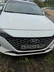 Лот №12 – Автомобиль Hyundai Solaris, 2020 г.в., (64-011381) Г/н К024УХ164, VIN Z94K241CBMR255030. Обременение: залог ПАО «БАНК ВТБ». Обременения: сведения отсутствуют. Характеристика имущества: Б/у 
Вид транспорта: автомобиль 
Год выпуска: 2020 
VIN номер: Z94K241CBMR255030 
Марка: Hyundai …