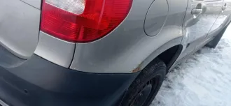 Škoda Yeti 2011, марка: Škoda, модель: Yeti, VIN: XW8LB25L0CH700200, гос. рег. номер: У260МТ48, год изготовления: 2011.