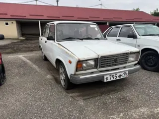 Автотранспортное средство марки ВАЗ 210740, год выпуска 2011 цвет белый, VIN № ХТА210740B3089570, г/н К795НМ95. Транспортное средство находится в неудовлетворительном, нерабочем техническом состоянии. Документы и ключ зажигания отсутствуют. Автотранспортное средство марки ВАЗ 210740, год выпуска…