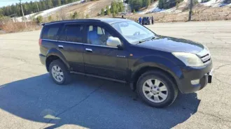 Great Wall Hover, 2007 года, 128 лс, 183740 км, легковой автомобиль, VIN X9XFF3A5X7A006407.