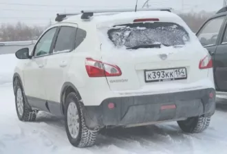 Сведения о предмете торгов автомобиль Марки Ниссан Кашкай 2.0  Год выпуска 2010  Цвет БЕЛЫЙ автомобиль Марки Ниссан Кашкай 2.0 Государственный регистрационный знак К393 КК154VIN SJNFBAJ10U2185642 Кузов №SJNFBAJ10U2185642 Шасси  рама , №ОТСУТСТВУЮТ Двигатель: модель / № MR20 024015W Год выпуска 2010…