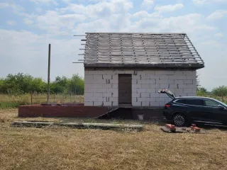 Земельный участок в Краснодарском крае, 501 кв.м., адрес (местонахождение): 353206, Краснодарский край, м.р-н Динской, с.п. Пластуновское, ст-ца Пластуновская, мкр Южный, ул Офицерская, з/у 22/1, категория земель: Земли населенных пунктов, разрешенное использование: Для ведения личного подсобного…