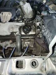 Автомобиль LADA 211440 SAMARA 2013 года выпуска, 82 л.с., VIN: XTA211440D5201283. Техническое состояние: автомобиль не на ходу. Пробит блок двигателя, коррозия кузова, износ ходовой, прогнил лонжерон, пробег неизвестен.