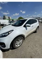 Kia Sportage, 2017 года, 149 лс, 176096 км, АКПП легковой автомобиль, марки Kia, модели QLE (SPORTAGE), VIN: XWEPH81ADH0019697, 2017 года выпуска.