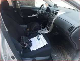 Toyota Corolla 2008 года, 124 лс, 203462 км, АКПП, VIN: JTNBV56E50J055379, в залоге у ООО МФК «ПСБ Финанс»