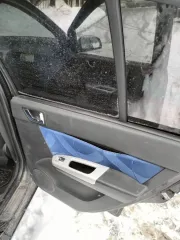 Hyundai Getz, 2007. Транспортное средство ХУНДАЙ GETZ, 2007 г.в. <p>Транспортное средство ХУНДАЙ GETZ, тип транспортного средства: Прочие ЛА - комби (хэтчбек), год выпуска: 2007, идентификационный номер (VIN): RMHBU51BP8U763613, номер шасси (рамы): отсутствует, номер кузова (кабины)…