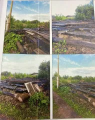 Жилое здание 52,3 м² и участок 1061 м², Нижняя Салда, Свердловская область. Здание, назначение: жилое и земельный участок, по адресу: Свердловская область, г. Нижняя Салда, ул. Карла Либкнехта, д. 45, общей площадью 52,3 кв.м., кадастровый номер 66:55:0303041:264, и земельный участок по адресу…