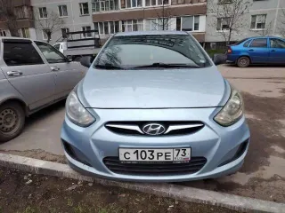 Hyundai Solaris, 2013 года, 107 лс, 183757 км. Автомобиль легковой VIN Z94CT41CACR184429 марка модель Hyundai Solaris год выпуска 2013 г. пробег 183757 км двигатель бензин 1396 см³ 107 л.с. КПП механическая