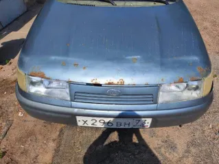 ВАЗ 21124 LADA 112, 2007 г.в. VIN XTA21124070475800, госномер Х296ВН73.