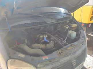 Автомобиль ГАЗ 2705, 2011г.в., VIN X96270500B0690955  Залог ФНС РФ 