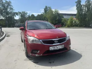 Kia ED (Ceed) 2011 транспортное средство – легковой автомобиль марка /модель – Kia ED (Ceed), Идентификационный номер (VIN номер): XWEHC512AB0007322, Год изготовления: 2011. гос.номер С197КТ196. Автомобиль находится в залоге у АО "ТБанк".