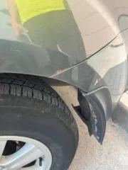 Citroen C-Crosser 2011 года, цвет серо-зеленый, номер кузова Z8TVUAFZFBM970858, мощность двигателя 147 кВт (108 л.с.)