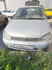 LADA Kalina 2010, VIN XTA111930A0110244.