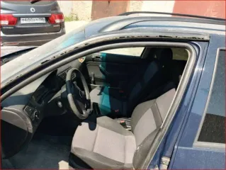 Volkswagen Golf, 2000 года, 75 л.с., автомобиль легковой, марка: Volkswagen, модель: Golf, VIN: WVWZZZ1JZ1W198909, гос. рег. номер: С507АР196, год изготовления: 2000 (транспортное средство имеет повреждения)