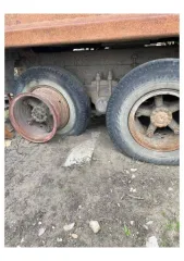Камаз 5511, 1986 года, автомобиль грузовой, марка: КАМАЗ, модель: 5511, VIN: XTC551100C0246918, гос. рег. номер: М534ЕО58, год изготовления: 1986 (транспортное средство имеет повреждения)