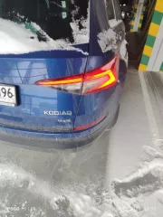 Skoda Kodiaq, 2018 г., гос. рег. знак К 069 РK 196, VIN XWBLD2NS6KH401939