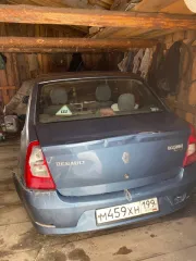 Renault Logan 2010, автомобиль марки Renault модель Logan 2010 г.в. VIN номер X7LLSRB2HAH273616. Контактный телефон +79612384422, имущество находится по адресу: 658114, Алтайский край, село Боровское, ул. Садовая, д 1а.