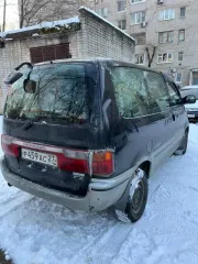 Nissan Vanette 1997 года, 76 лс, 300000 км, NISSAN VANETTE SERENA, 1997 г.в., гос.номер Р459АС27
