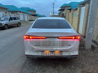 Легковой автомобиль Kaiyi E5, 2023 года выпуска, VIN XUUJA2G24P0005152