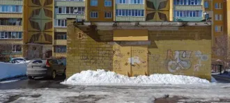 Здание с КТП (ТП-969/2/400 кВа), назначение: нежилое, общая площадь 46,9 кв. м, этажность: 1, адрес (местонахождение) объекта: Курская область, г. Курск, Майский б-р, д. 11, кадастровый номер: 46:29:102219:145