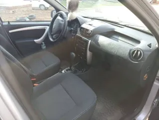 Nissan Terrano 2015 года выпуска, VIN Z8NHSNDJA54305540.