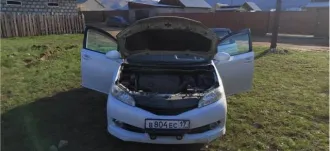 Toyota Wish, 2010 года, 132 лс, 257495 км, АКПП, еще Toyota Wish, 2010 года, 132 лс, 257495 км, АКПП, еще Автомобиль легковой Toyota Wish, 2010 года выпуска ZGE20-0059347