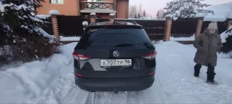 Skoda Kodiaq 2018 легковой автомобиль марки Skoda, модели Kodiaq, год выпуска 2018, идентификационный номер (VIN) XW8LD6NSXJH402016. Ознакомление с имуществом по адресу Санкт-Петербург, ул. Хасанская, д. 8, к. 1 с момента публикации сообщения о продаже имущества и до окончания приема заявок по…