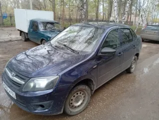 Lada Granta, 2014 автомобиль марки LADA модель Granta 2014г.в., VIN-номер ХТA2019010Е0288619 является предметом залога ПАО "Совкомбанк" Осмотр предмета торгов производится в рабочие дни, по месту нахождения имущества и возможен с даты публикации настоящего сообщения до даты окончания срока принятия…