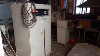 Комплектная трансформаторная подстанция КТП-РН-160- 10/0,23 кВ УХЛ5 РН1 IP54, инвентарный номер: 53337, адрес: Санкт-Петербург, Ново-Никитинская ул., д. 3