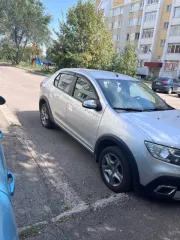 Renault Logan Stepway 2019, 102 л.с., 123056 км. Транспортное средство - Renault Logan Stepway; год выпуска – 2019; идентификационный номер (VIN): X7L4SRLT664470796. Находится в залоге у кредитора – КБ «ЛОКО-Банк» (АО).