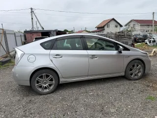 Toyota Prius 2014 автомобиль марки Toyota модель Prius 2014 г.в. номер кузова ZVW35-3065720. Ознакомление с документами на продаваемое имущество и с реализуемым имуществом производится по адресу нахождения имущества по предварительному письменному запросу по электронной почте 669906@bk.ru…