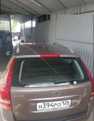 Kia Ceed 2012 Kia Ceed, 2012 года, 125 лс, 179979 км, АКПП еще Kia Ceed, 2012 года, 125 лс, 179979 км, АКПП еще Автомобиль Kia Ceed, 2012 года выпуска, идентификационный номер (VIN): ХМЕНС812ВС00132928