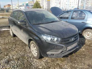 Lada Xray 2021 года, 106 л.с., 39743 км, легковой автомобиль: LADA XRAY, Год выпуска 2021, Цвет кузова Чёрный, Модель, номер двигателя 1,6 л 16 кл., (106 л.с.) 21129 4729754, Номер кузова XTAGAB110N1429819, Идентификационный номер (VIN) XTAGAB110N1429819. Транспортное средство находится в залоге у…