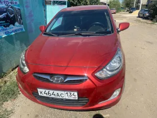 Hyundai Solaris 2011 года выпуска. VIN: Z94CT41DABR047052. Осмотр автомобиля возможен по предварительной договоренности после отправки запроса на e-mail: dinega@pravo34.ru. Рекомендуется лично проверить техническое состояние и комплектность.