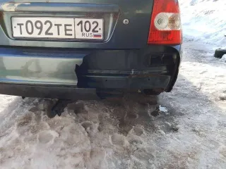 Lada Priora, 2007 года, 97,9 л.с. Транспортное средство - легковой автомобиль, марка: ВАЗ, модель: 21703, LADA PRIORA, 2007 года выпуска, VIN: XTA21703070016746, грз: Т092ТЕ102, модель, номер двигателя: 21126, 1913414, мощность двигателя: 97,9 л.с., рабочий объем двигателя: 1596 куб.см., шасси…