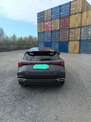 OMODA C5, 2024 года, 147 лс, 9330 км; VIN LVVDB21B5RDE03011. ТС б/у, возможно наличие скрытых дефектов. Залог в пользу ПАО "Банк Уралсиб".