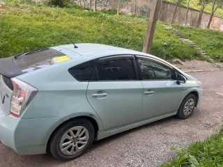 Автомобиль марки TOYOTA модель Prius 2009 г.в., номер кузова ZVW305005164  Ознакомление с документами об имуществе и о торгах осуществляется в период приема заявок в рабочие дни с 11.00 ч. до 18.00 ч.  время местное  по адресу: г. Владивосток, ул. Черемуховая, д. 7 , оф. 313а по предварительной  не…